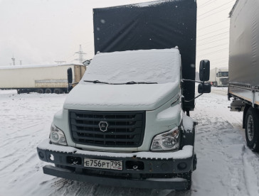 Грузовые перевозки фурой по всей России